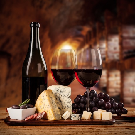 Dégustation fromages et vins à Annecy